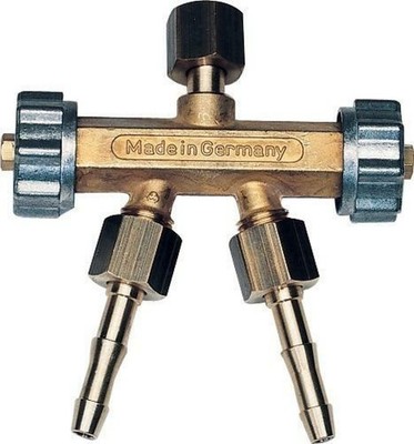 GCE Doppelabzweigventil 4905