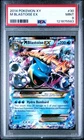 M BLASTOISE EX 30/146 - PSA 9 - MINT - XY