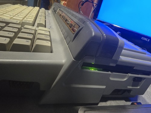 ORDENADOR MSX TURBO R - Bild 4 von 7