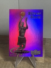Scottie Pippen Basketball Cards and Autograph Memorabilia Guide 20