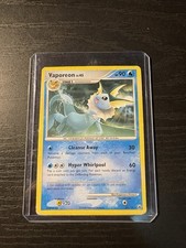 Vaporeon 34/100 - Pokemon TCG 2008 - Majestic Dawn - Non-Holo Rare on eBay