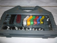 SNAP ON BLUE-POINT, LDT8 Master Disconnect Set, AC, Fuel lines, Ford GM Chrysler