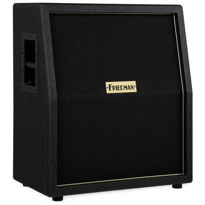 Friedman Amplification 2x12 Vintage Vertical Black