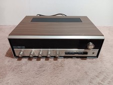 Vintage KLH Model Fifty-Five AM/FM Solid State Stereo Receiver KLH-55 Tested 