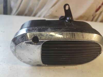 Kawasaki VN 750 Vulcan EZ88 Satz 2 x Luftfilterkasten Rechts + Links