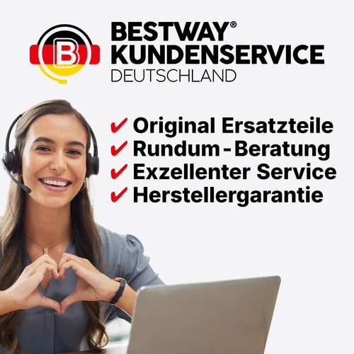 Bestway Swimmingpool APX Winterfest Pool Schwimmbecken Schwimmbad Garten Auswahl - Bild 6 von 18