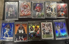 Lotto 14 carte Panini Donruss CJ Stroud 2023, Nico Collins, Tank Dell Rookie!!