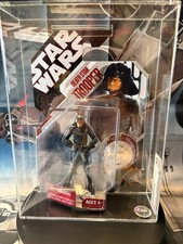 CAS Graded 85 U Star Wars 2007 30th Anniversary DEATH STAR TROOPER  2