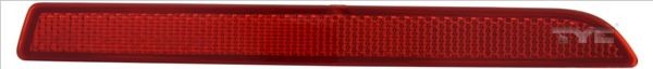 RüCkstrahler Links FüR BMW G30 F90 G31 1.6 2.0 3.0 4.4 Ab 20-> 63149463763-image