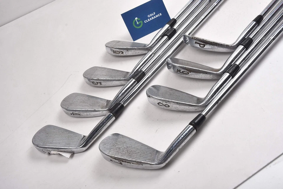 Titleist 690 CB Irons / 3-PW / Regular Flex Dynamic Gold R300 Shafts - Image 4 of 4