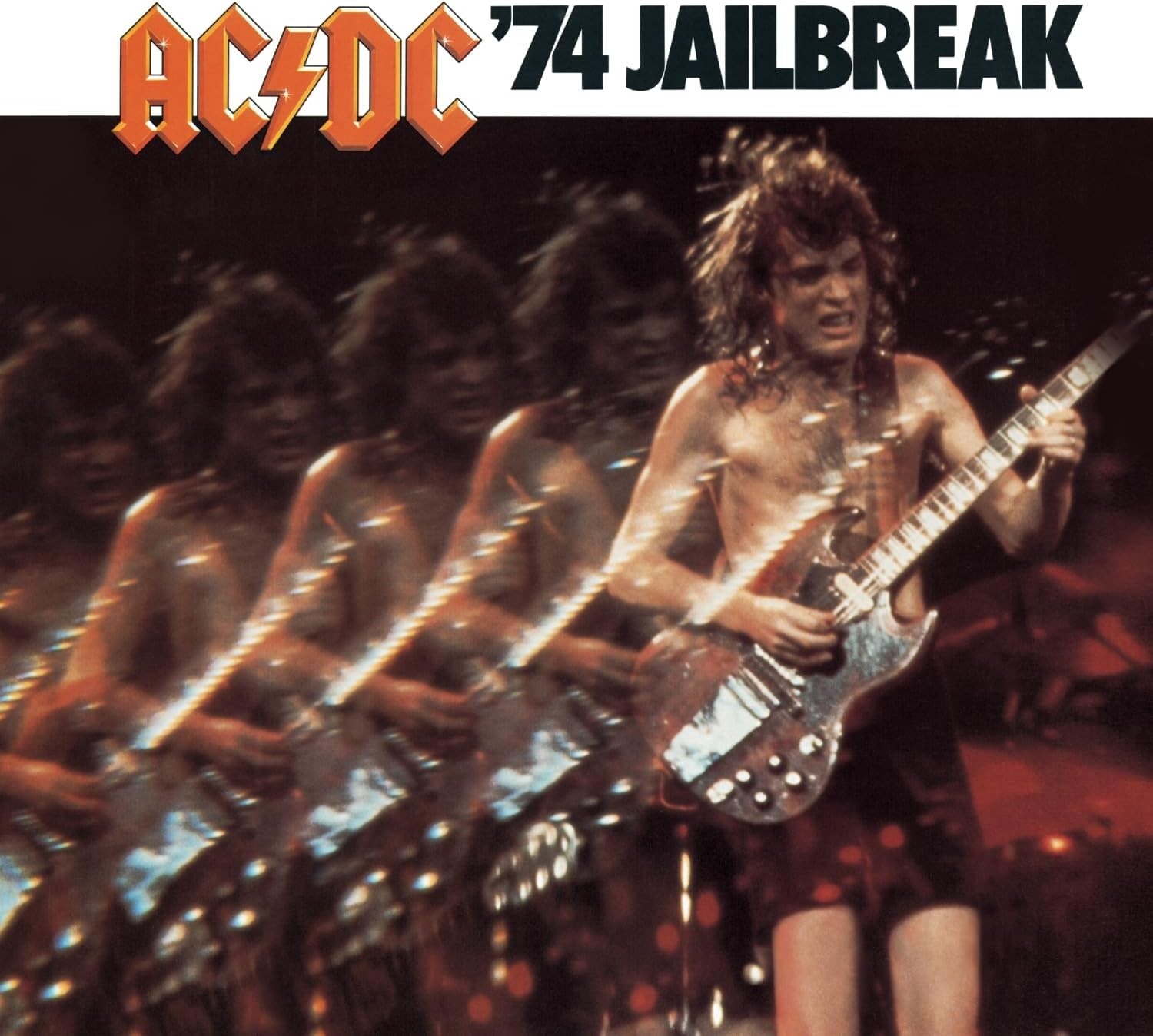 AC/DC - '74 Jailbreak [Remastered] (2003)  CD  NEW/SEALED  SPEEDYPOST