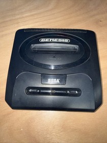Sega Genesis Model 2, Console System Tested & Working