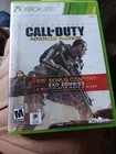 Call of Duty: Advanced Warfare (Gold Edition) - Xbox 360 Prestine Shape