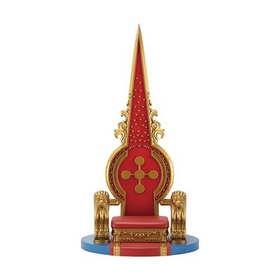 Banpresto Ichibansho Powers of The World - One Piece - The Empty Throne 28cm -