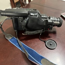 Sony Handycam CCD-F77 Camcorder For Parts- Read 