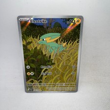 Electrike #196 Prices | Pokemon Destined Rivals | Pokemon Cards