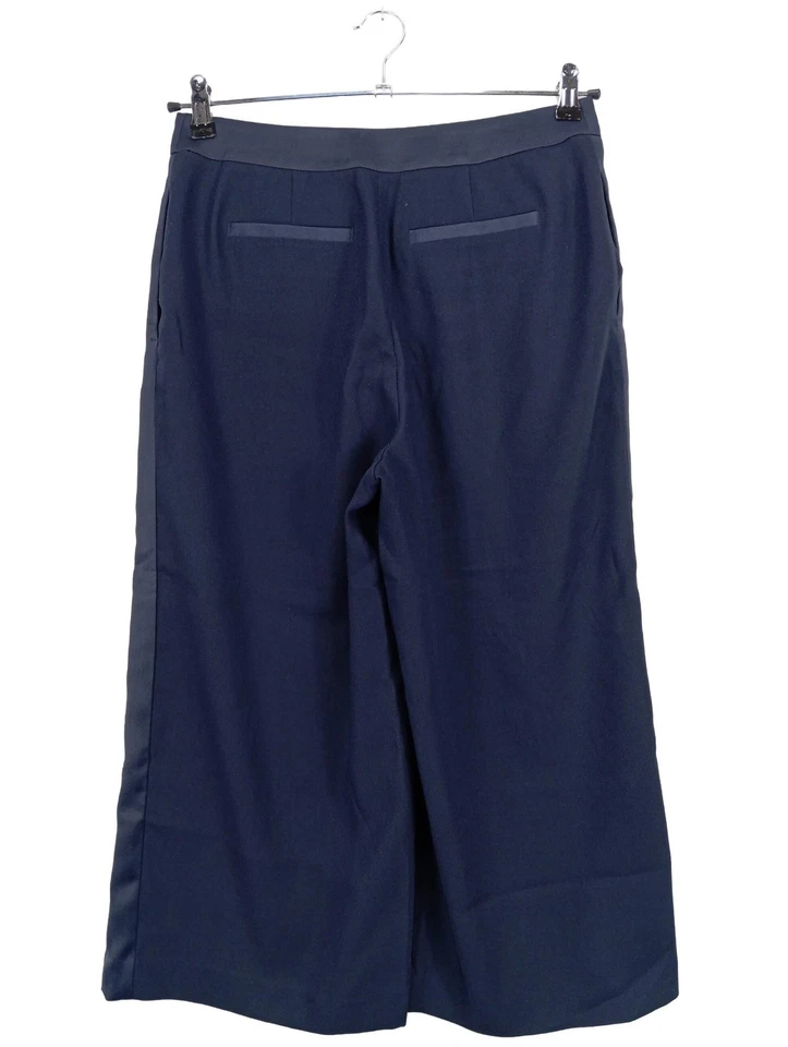 BODEN Pantalón abombado Mujeres Pantalón Talla EU 36 azul look casual - Imagen 2 de 4