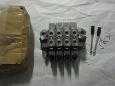 Hydro Custom BSV-3 4 Spool Hydraulic Directional Control Valve 228317 13 GPM