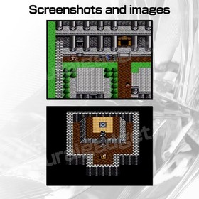 Famicom Jump II: Saikyo no Shichinin Nintendo Famicom / FC [Japanese NES] Jump 2