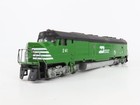 HO Scale Athearn BN Burlington Northern EMD F45 Diesel #241 - Custom — photo 4