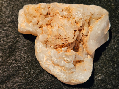 crystal quartz rocks fossils minerals