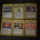 Pokemon 1999 Base Set 1st edition Shadowless trainer Cards NM-LP Condition
