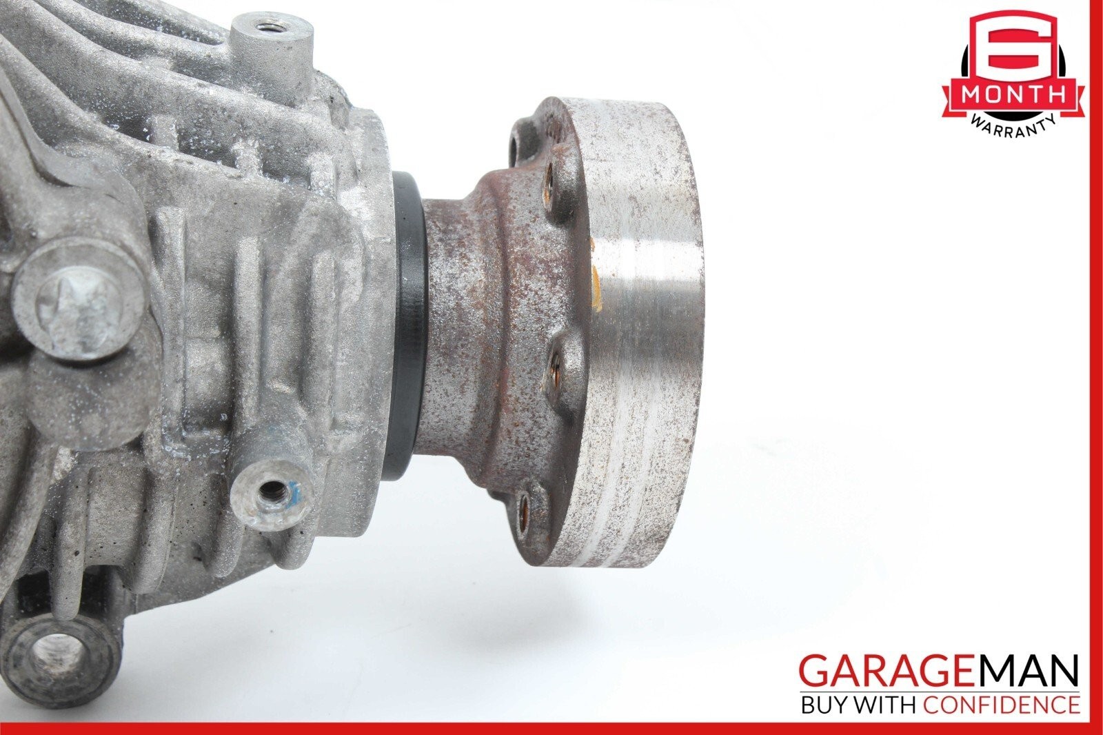 14-17 Maserati Ghibli S Q4 AWD Front Diff Differential Axle Carrier 06700326720