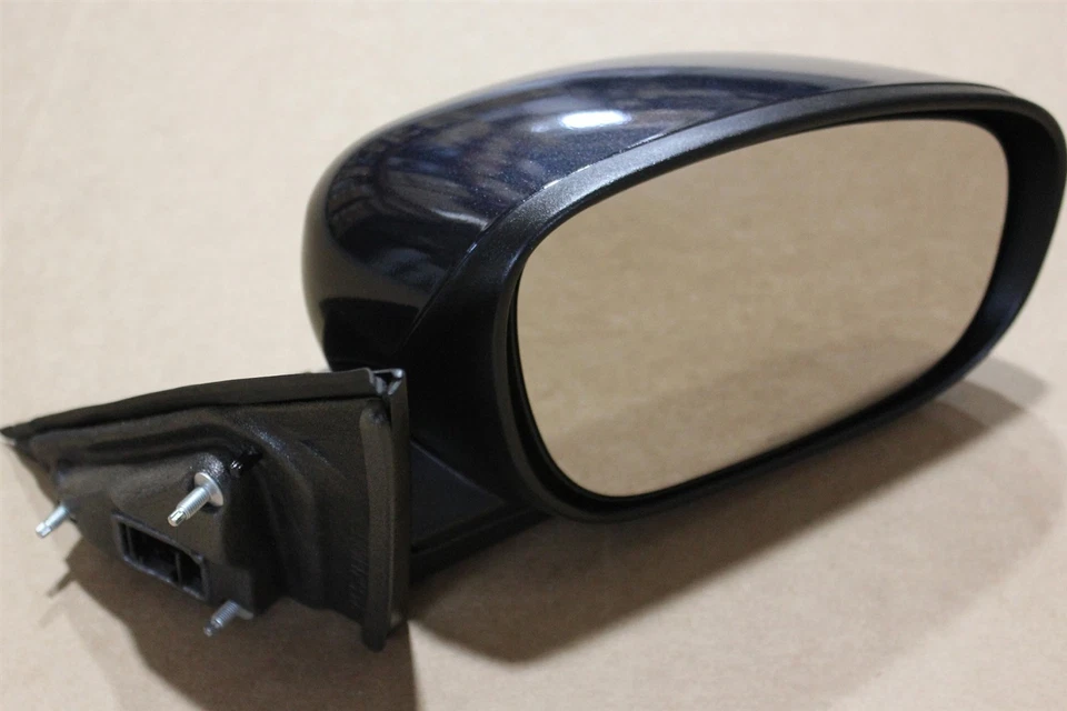 Espejo retrovisor de puerta de pasajero Dodge Magnum 05-08 1CG381BLAC nuevo stock antiguo fabricante de equipos originales de fábrica Foto 2 de 4