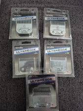 Andis/Ultra Edge/Blades- Detachable for Clippers(4,5,8 1/2,10,15).
