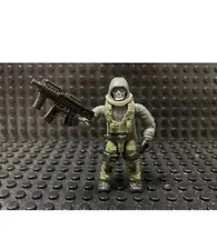 GHOST Figure from Mega Construx Call of Duty Warzone Squad GYB29