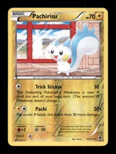 Pachirisu #25 Prices | Pokemon Phantom Forces | Pokemon Cards Pachirisu #25 Prices | Pokemon Phantom Forces | Pokemon Cards