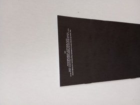 Space Harrier Sega Genesis 32X Instruction Manual Booklet ONLY