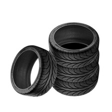 4 X Kenda Vezda Uhp Summer Kr20a 23540zr17 90w Tires