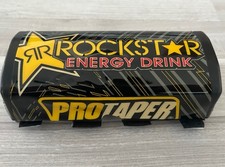 Rockstar Energy/ Pro Taper - Lenkerpolster Moped/ Cross/ Enduro