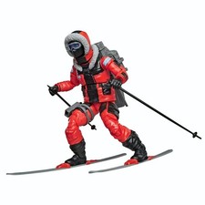 G.I. Joe Classified Series 6 Legacy Collection Action Joe Avalanche Response
