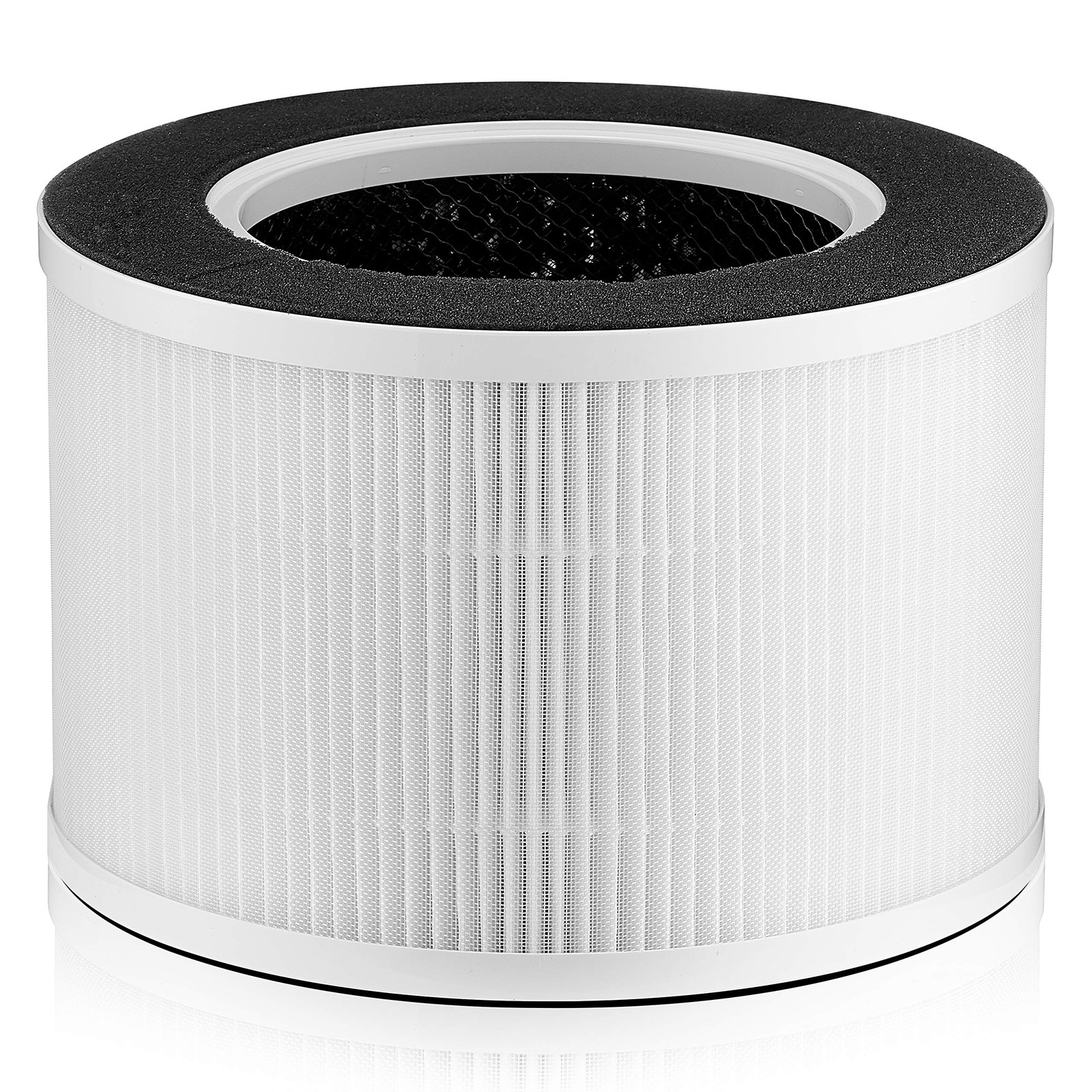H13 Grade HEPA Air Purifier Replacement Filter for Smoke, Smokers, Dust, Odor...