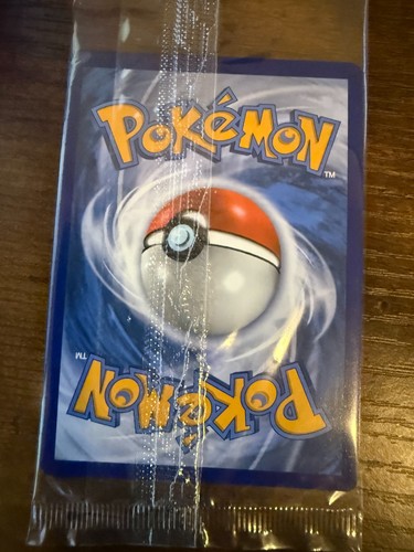 Pokémon Celebrations Poke Ball SWSH146 Black Star Promo Sealed NM - Picture 2 of 2
