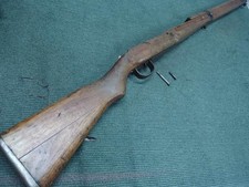 Arisaka Type 99 Rifle - Original Stock - With Hardware