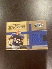 2005 Playoff Honors Alma Mater Materials Jevon Kearse #AM-10 Florida Gators