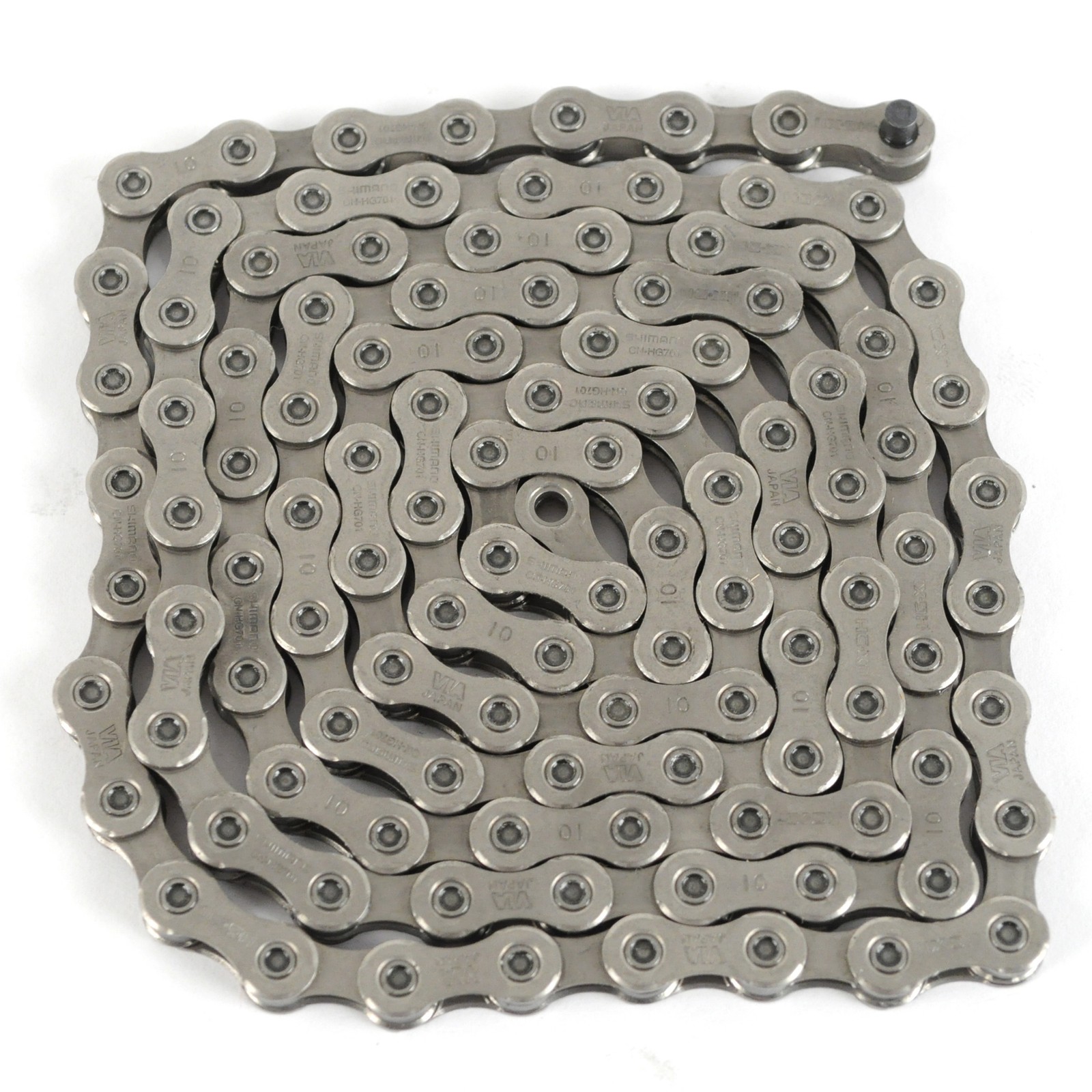 Shimano CN-HG701-11 Bicycle Chain, Deore XT Ultegra, 11-Speed, 116 Links, E-Bike