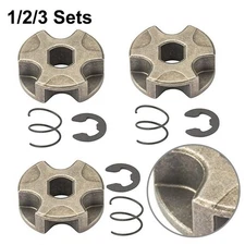 Drive Sprocket For Chainsaw Maintenance Easy Installation Without Tools