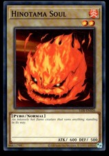 Hinotama Soul LOB-EN LOB-EN026 MP YuGiOh 