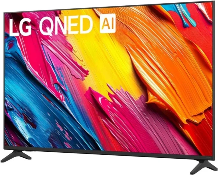 LG QNED70A 55 inch 4K UHD QNED Smart TV with webOS 25 & 60Hz Refresh Rate (2025) - Image 4 of 4