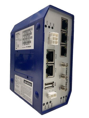 SmartFlex router cellulare industriale SR30500110-SWH. J-29 - Foto 5 di 6