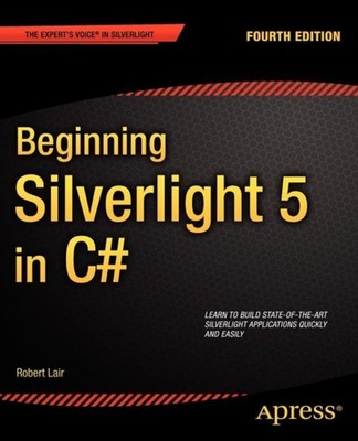Lair - Beginning Silverlight 5 in C - New paperback or softback - X555z
