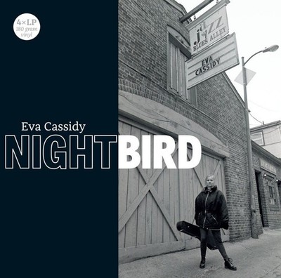 Eva Cassidy Nightbird (Vinyl) 12'' Album Box Set