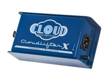 Cloud Microphones - Cloudlifter CL-X Transformer Mic Activator - Ultra-Clean ...