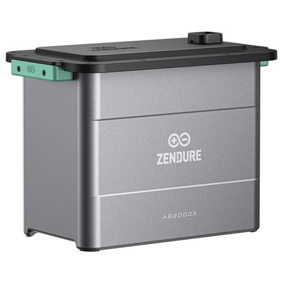 Zendure SolarFlow AB2000X Erweiterungsbatterie 1920Wh BMS