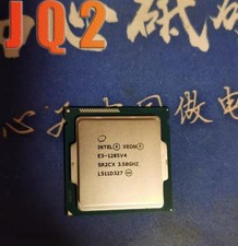 Intel Xeon E3-1285 V4 LGA-1150 Desktop Used CPU processor 3.5GHz 4Core 6MB