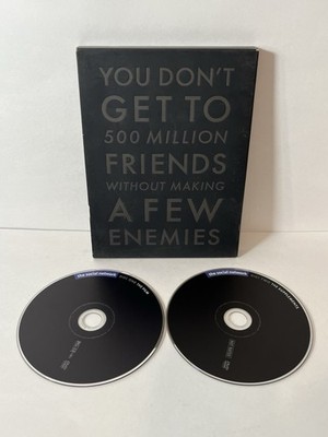 The Social Network (DVD, 2010)